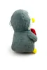 Plüschtier Pinguin 40 cm mit Herz – Weiches Kuscheltier, Produktbild-Vorschau 5