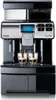 A front view of a Saeco Aulika EVO Office espresso machine. Podgląd zdjęcia produktu