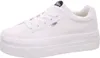 Buffalo Paired Baumwolle Sneaker Weiß Produktbild-Vorschau 46