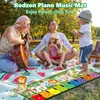 Rodzon Musikmatte Kinder ab 1 Jahr – Klaviermatte mit 19 Produktbild-Vorschau 6