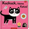 Mein Filz-Fühlbuch: Kuckuck, kleine Katze! Produktbild-Vorschau 1