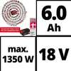 Einhell 4511502 Akku/Ladegerät für Elektrowerkzeuge Podgląd zdjęcia produktu 30