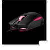 Asus ROG Strix Impact II Gaming Maus Electro Punk Produktbild-Vorschau 16