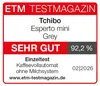 Tchibo Kaffeevollautomat Esperto mini für Caffè Crema und Produktbild-Vorschau 7