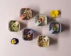 Omada Pull Box Lunchbox Grau 12 x 12 cm / 425 ml Produktbild-Vorschau 2