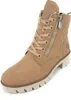 Rieker Schnürboots Damen 362D5835373134 Beige 36 EU Produktbild-Vorschau 10