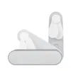 2er Set Tragbarer Akku Handventilator Faltbar Mini Produktbild-Vorschau 4