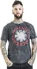 Red Hot Chili Peppers T-Shirt Herren Scratch Logo schwarz L Produktbild-Vorschau 4