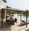Aluminium dakpaviljoen, 3x4,5 meter, tuinpaviljoen, pergola Productafbeelding-voorbeeld 5