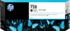 HP 728 300 ml Matte Black DesignJet Ink Cartridge Cartuccia Anteprima dell’immagine prodotto 3