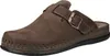 Rohde Herren Pantoffel Clog Nubuk Leder Schnalle Alassio Produktbild-Vorschau 15