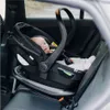 Hauck Drive N Care Base, Čierna, Nerezová oceľ, Základňa Náhľad obrázku produktu 8