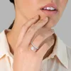 Valero Pearls Ring Sterling Silber Zirkonia Produktbild-Vorschau 2