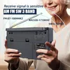 Retekess TR618 Tragbare Radio Batteriebetrieben, Produktbild-Vorschau 5