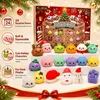 Weihnachten Adventskalender Quetschspielzeug-Kalender(E)24 Produktbild-Vorschau 6