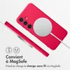 imoshion Color Backcover avec MagSafe pour le Samsung Voir les images du produit 2