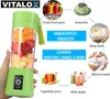 VITALOX Elektrický Smoothie Maker Stand Mixer Mini Mixer Náhľad obrázku produktu 3