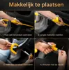 Heldendaad: Stuurwielklem diefstalbeveiliging, universeel, Productafbeelding-voorbeeld 3