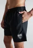 VfB Herren Badeshorts schwarz uni Größe: 7 Produktbild-Vorschau 4