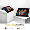Für Lenovo Idea Tab Plus 12.1 Zoll 3folt Wake UP Smart Produktbild-Vorschau 7