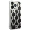 Fall Karl Lagerfeld Flüssigkeit Glitter Monogramm Na Iphone Produktbild-Vorschau 4