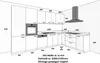 STILO 350x210 cm Küche Küchenzeile Küchenblock Eckküche Produktbild-Vorschau 7