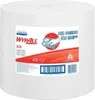 Wischtücher Wypall X70 1-lagig 31,5x34cm Großrolle weiß Produktbild-Vorschau 1