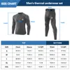 Thermounterwäsche Herren, Skiunterwäsche Winter Produktbild-Vorschau 6