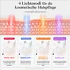 Cool-i® LED-Halsmaske mit Rotlicht & Infrarot – Ergänzende Produktbild-Vorschau 3