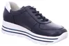 Waldläufer 758009 200 194 Baskets femme Lana Blanc, Bleu, Voir les images du produit 39