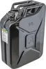 Bidon à carburant métallique, 20 l, noir Voir les images du produit 1
