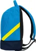 Jako Iconic Rucksack - Jako Blau / Marine / Neongelb  | Produktbild-Vorschau 4