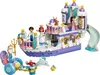 LEGO ǀ Disney Prinsessen: Ariëls Koninklijk Huwelijksboot - Productafbeelding-voorbeeld 3