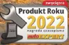 A marketing image with a wrench and award text. Produktbild-Vorschau