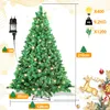 Bettizia 210cm Künstlicher Weihnachtsbaum mit Produktbild-Vorschau 2