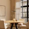 LUMIÈRE Design Pendelleuchte 'Noxi' Ø33cm LED dimmbar Produktbild-Vorschau 1