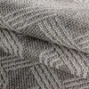 In & Outdoor Teppich Geometrisch Design Wetterfest für Produktbild-Vorschau 5