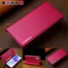 Magnetické flipové kožené pouzdro pro Samsung Galaxy A35 Náhled obrázku produktu 3