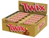 Sušienky Twix s karamelom v čokoláde 50g 32 balení Náhľad obrázku produktu 6