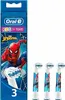 Aufsteckbürsten Spiderman, 3 Stück Produktbild-Vorschau 6