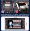Pre VW T5 Transporter Multivan Touareg GPS navigácia CD 7" Náhľad obrázku produktu 3