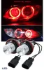 Set di 2 luci LED "Angel Eyes" (occhi d'angelo), 12–24 V, Anteprima dell’immagine prodotto 1