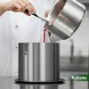 Kuketo | Tortenring Edelstahl Verstellbar Ø Bis 30 Cm & Produktbild-Vorschau 5