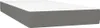 vidaXL Lit boxspring avec matelas & LED gris foncé 90x200 Voir les images du produit 6