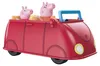 Peppa Pig Peppa’s Adventures Family Red Car Produktbild-Vorschau 2