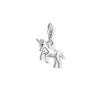 Thomas Sabo Charm Anhänger Einhorn aus Sterlingsilber Produktbild-Vorschau 1