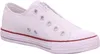 Dockers by Gerli Damen Canvas Sneaker Weiß Anteprima dell’immagine prodotto 18