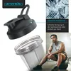 Arendo Protein Shaker Shaker de protéines, shaker de Voir les images du produit 6