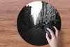 MuchoWow® Mauspad Mousepad Autofahrt durch eine ruhige Produktbild-Vorschau 3