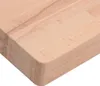 vidaXL Prkénko na krájení 60x40x4 cm z masivního bukového Náhled obrázku produktu 6